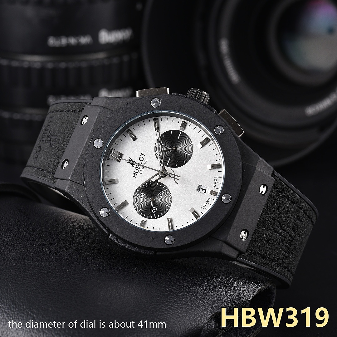 Hublot Classic Fusion Chronograph · HBW27 — תמונה 13