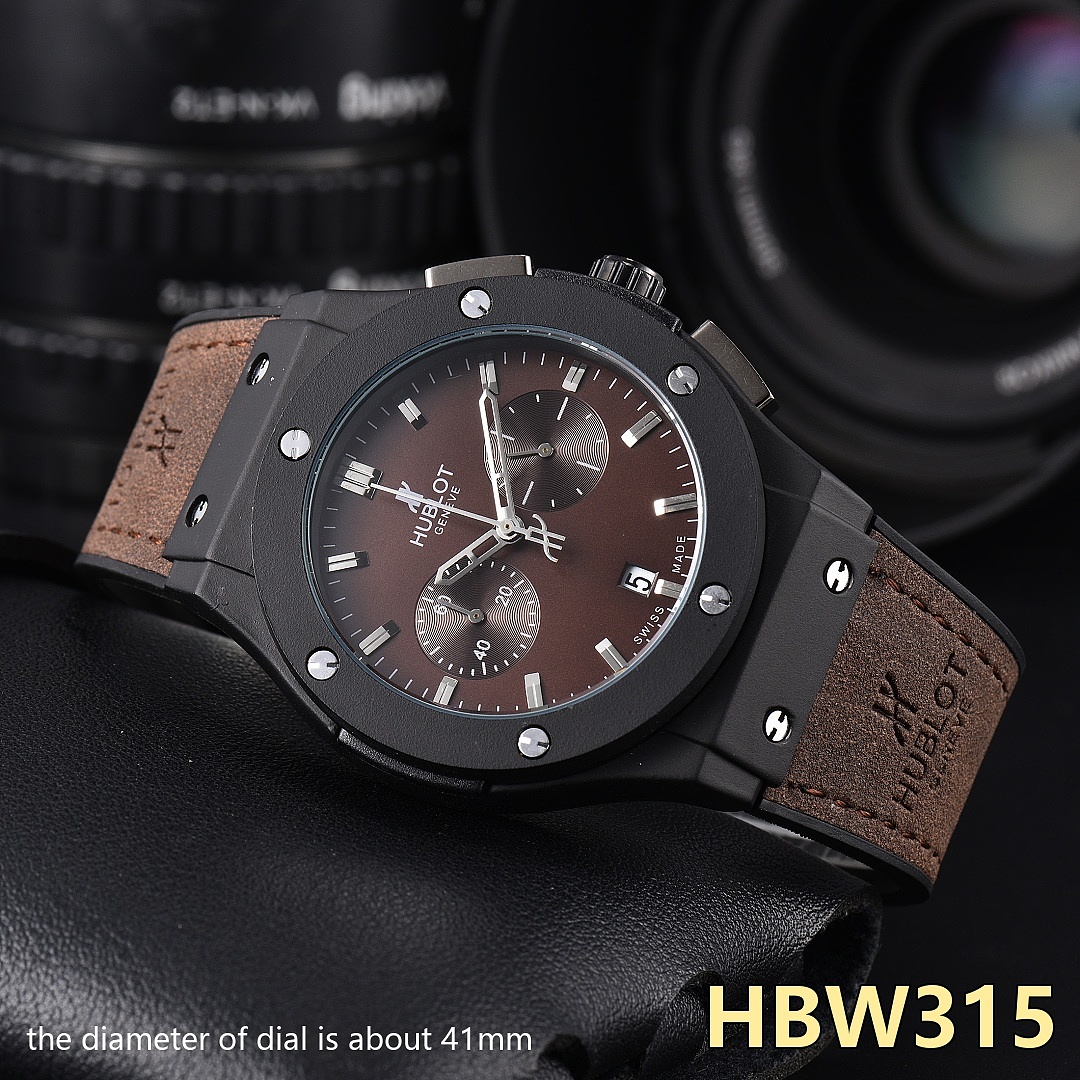 Hublot Classic Fusion Chronograph · HBW27 — תמונה 10