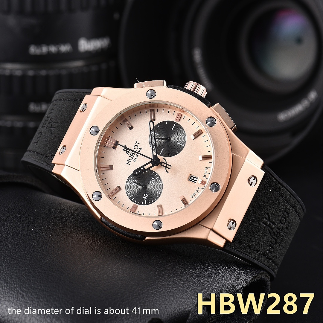 Hublot Classic Fusion Chronograph · HBW24 — תמונה 17