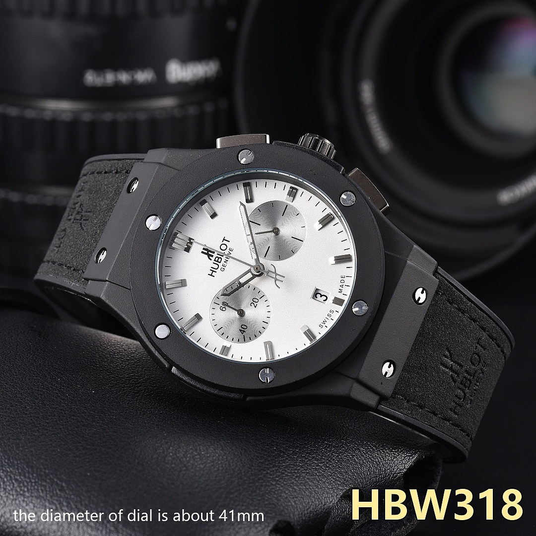 Hublot Classic Fusion Chronograph · HBW27 — תמונה 12