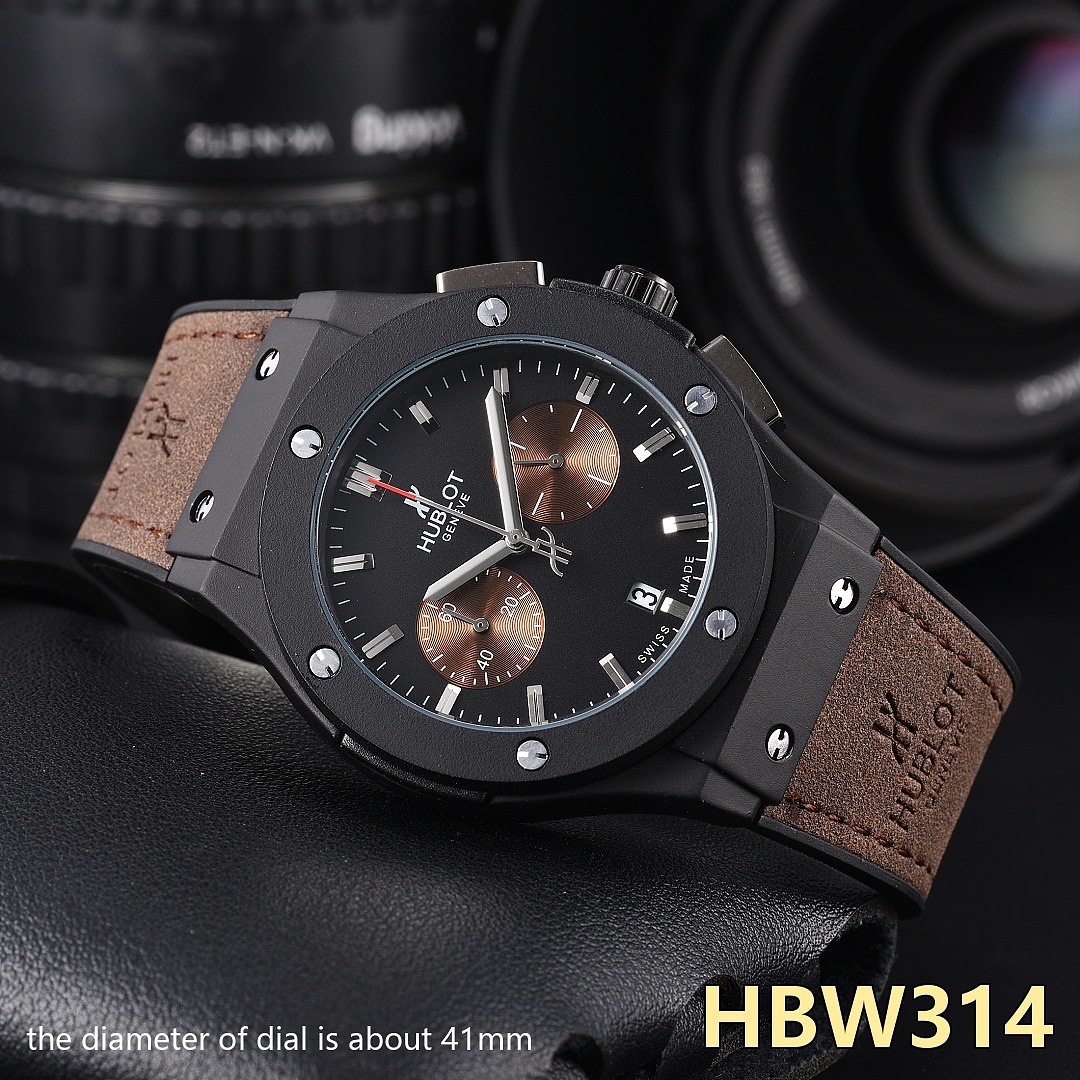 Hublot Classic Fusion Chronograph · HBW27 — תמונה 9
