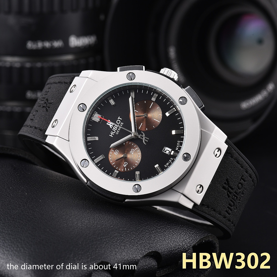 Hublot Classic Fusion Chronograph · HBW25 — תמונה 21