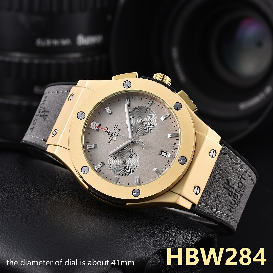 Hublot Classic Fusion Chronograph · HBW24 — תמונה 14