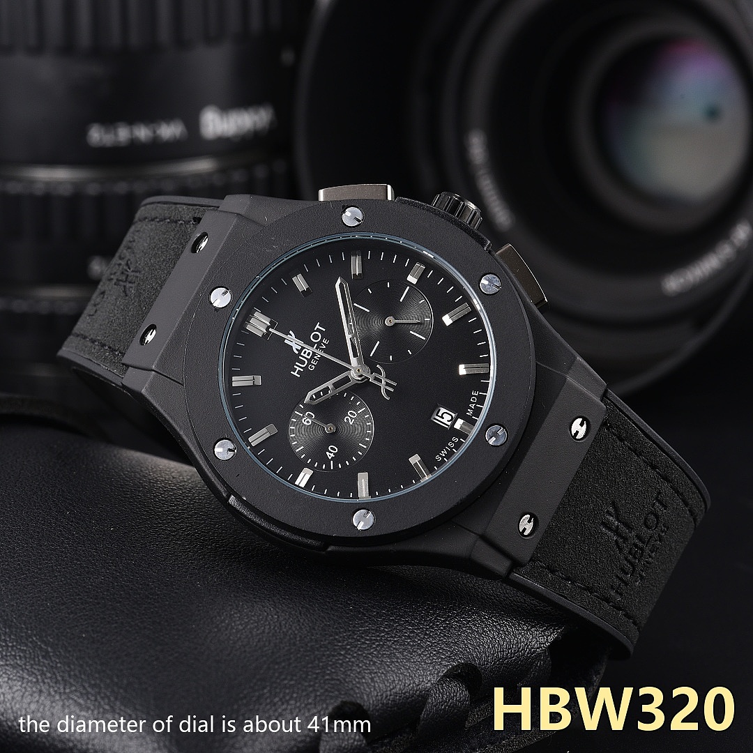 Hublot Classic Fusion Chronograph · HBW27 — תמונה 14