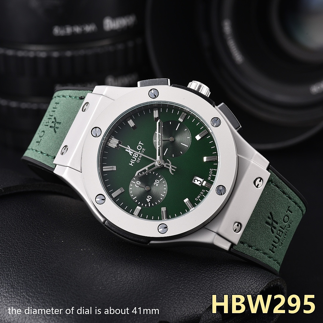 Hublot Classic Fusion Chronograph · HBW25 — תמונה 14