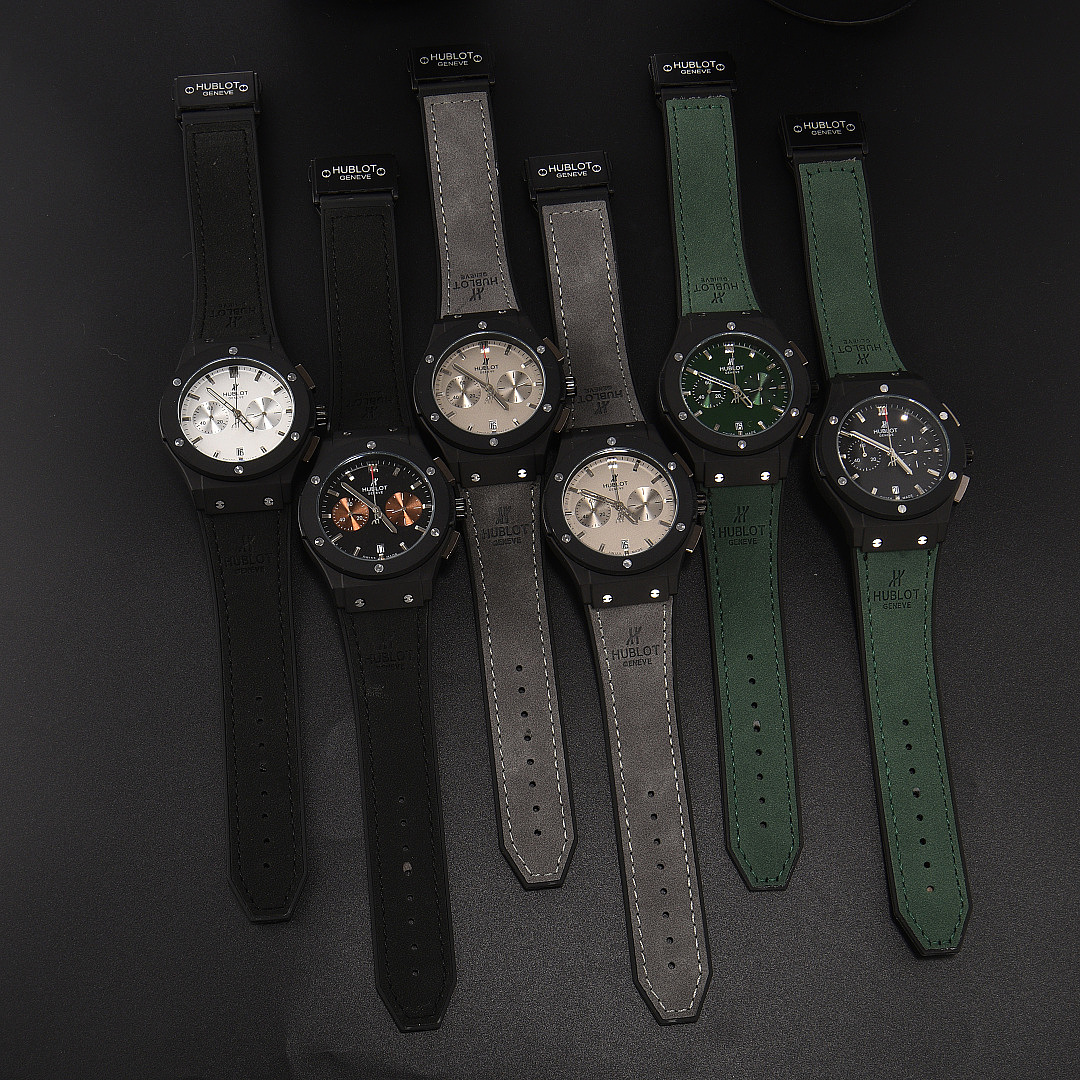 Hublot Classic Fusion Chronograph · HBW24 — תמונה 2