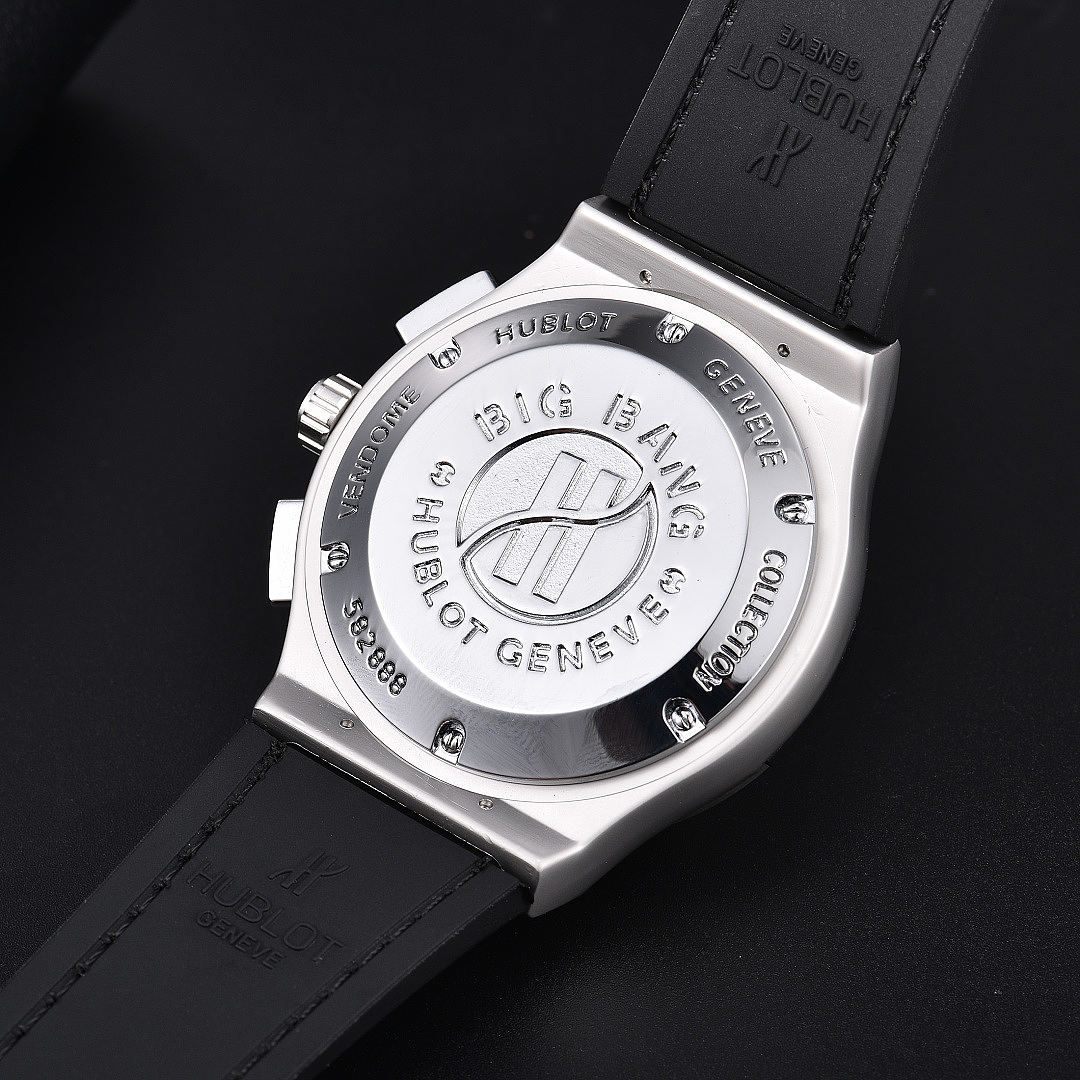 Hublot Classic Fusion Chronograph · HBW25 — תמונה 5