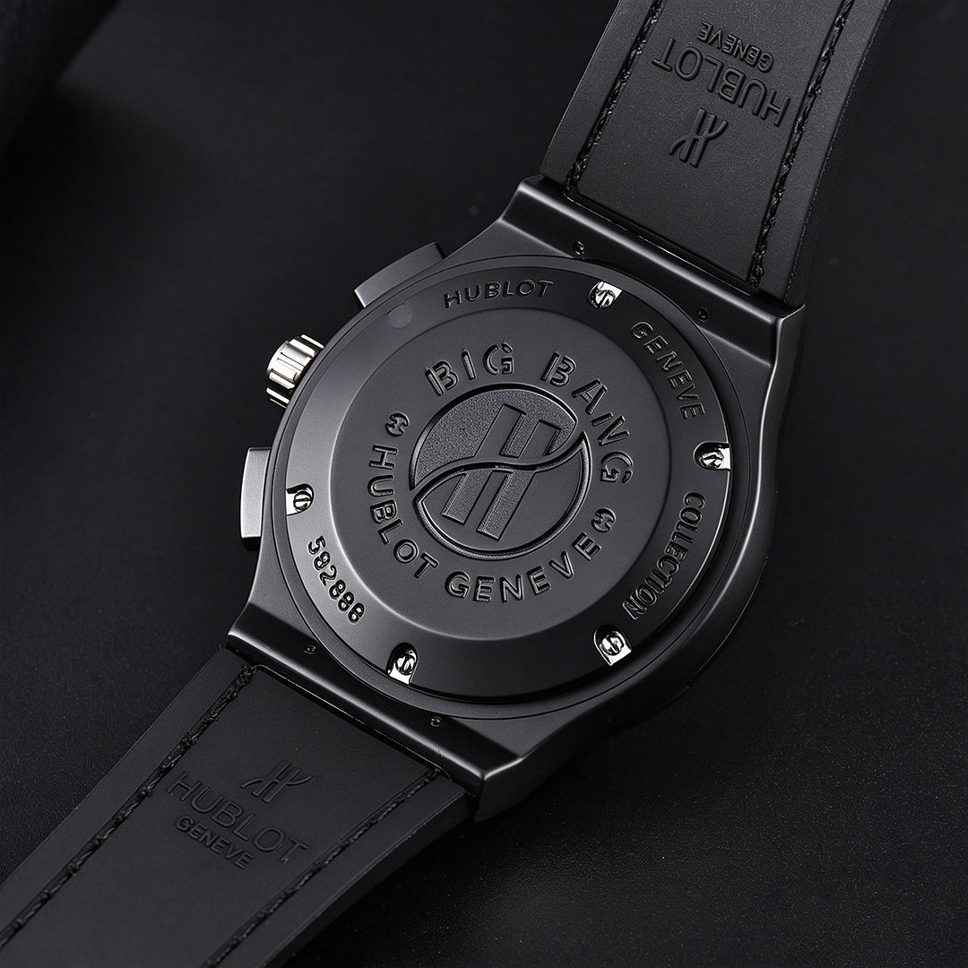 Hublot Classic Fusion Chronograph · HBW27 — תמונה 5