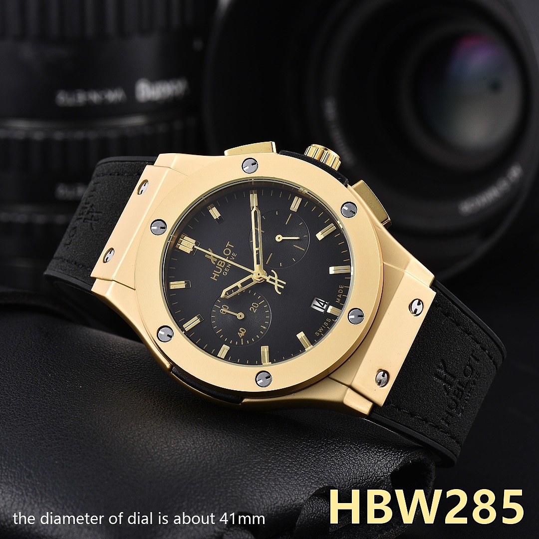 Hublot Classic Fusion Chronograph · HBW24 — תמונה 15