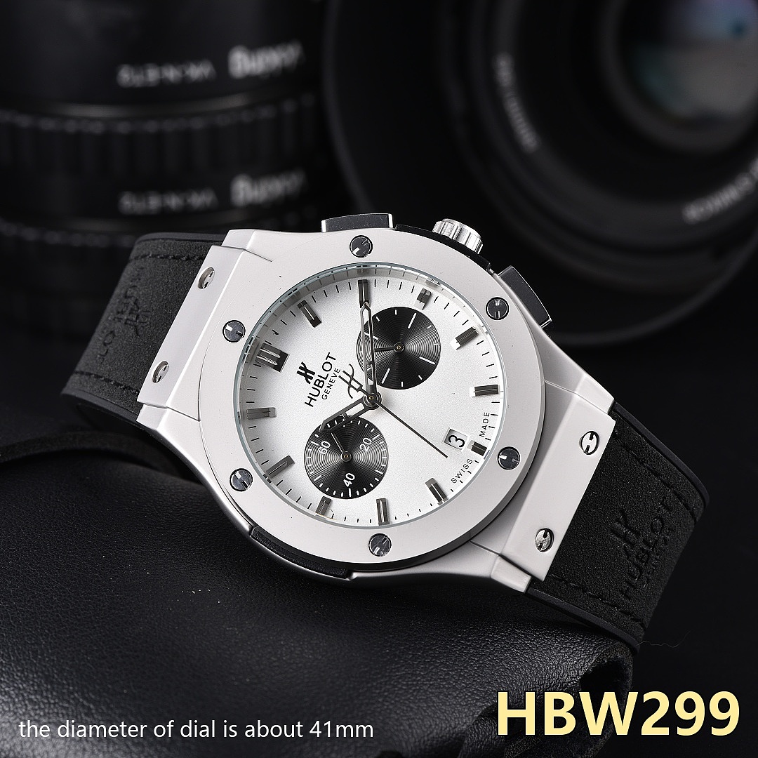Hublot Classic Fusion Chronograph · HBW25 — תמונה 18