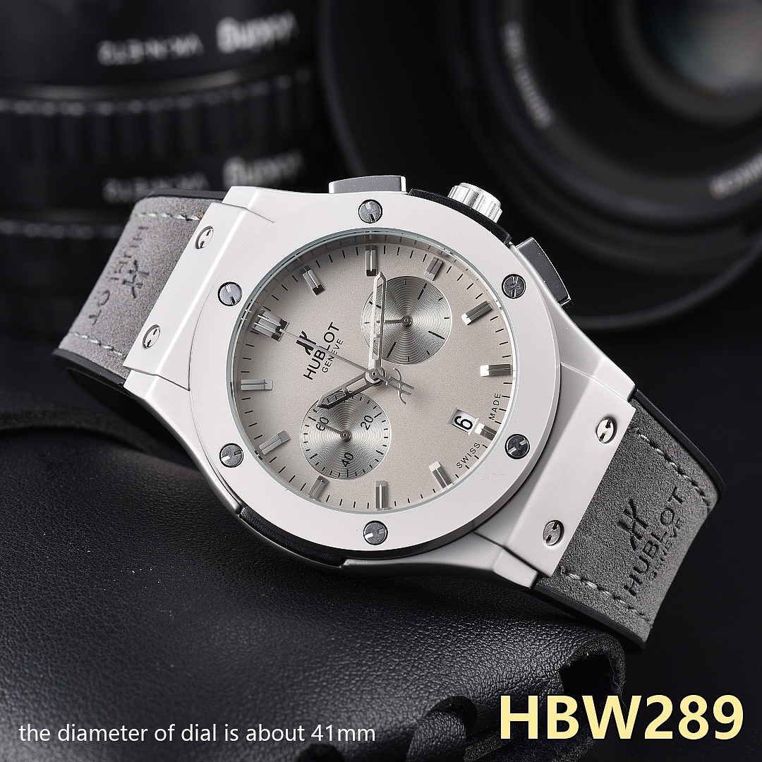 Hublot Classic Fusion Chronograph · HBW25 — תמונה 8