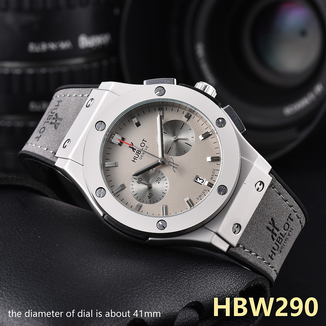 Hublot Classic Fusion Chronograph · HBW25 — תמונה 9
