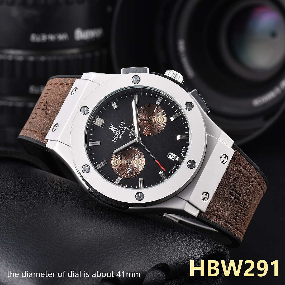 Hublot Classic Fusion Chronograph · HBW25 — תמונה 10