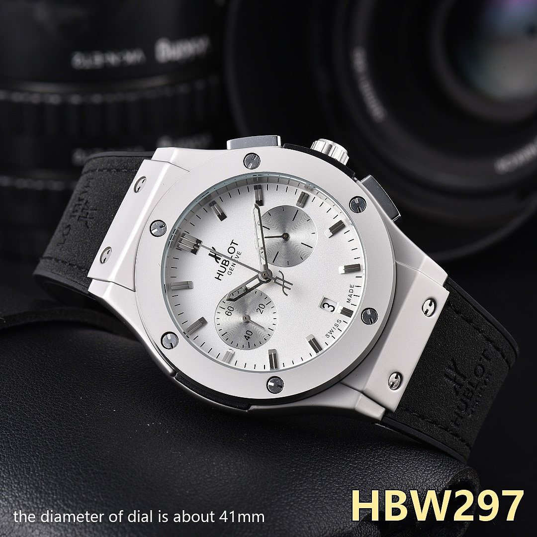 Hublot Classic Fusion Chronograph · HBW25 — תמונה 16
