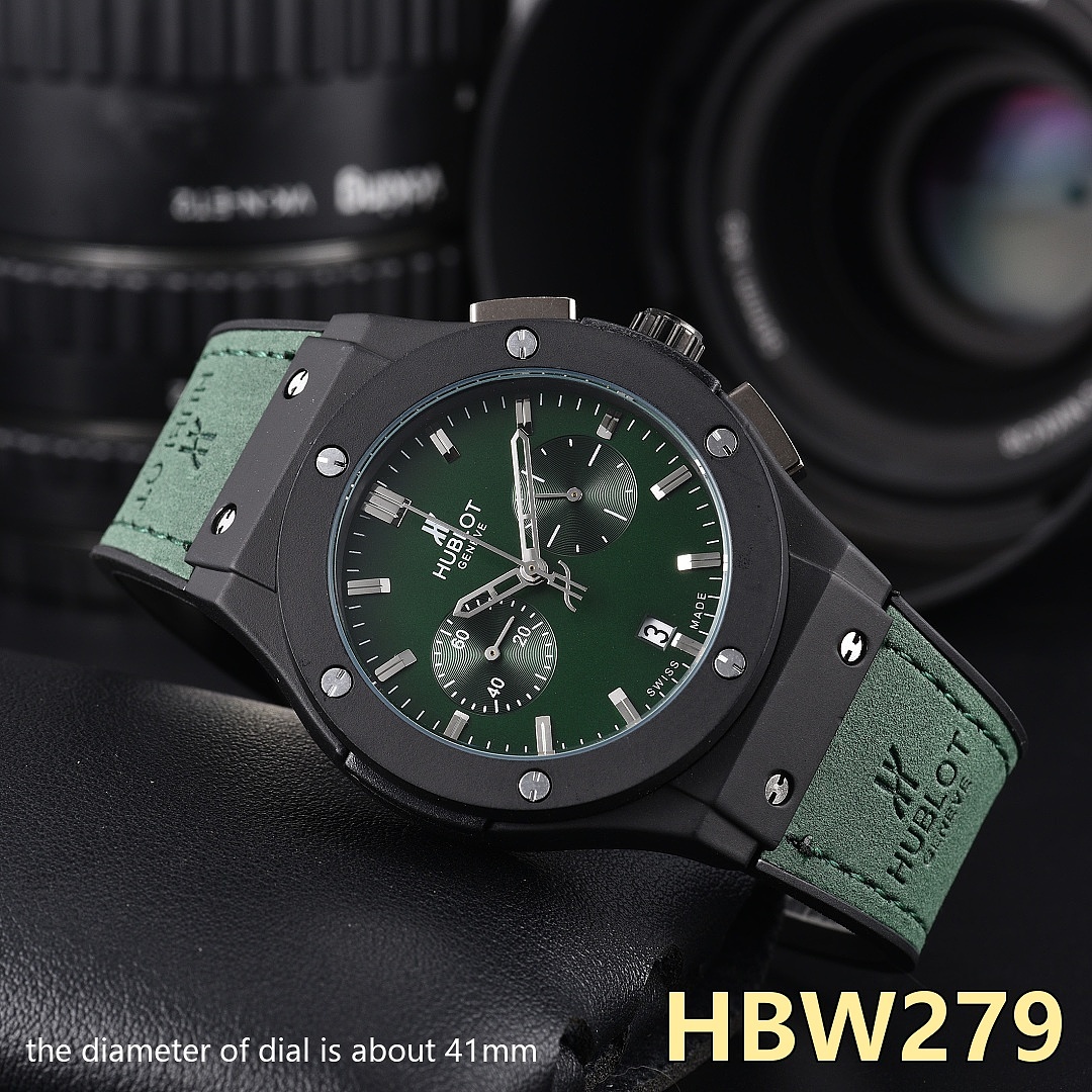 Hublot Classic Fusion Chronograph · HBW24 — תמונה 9