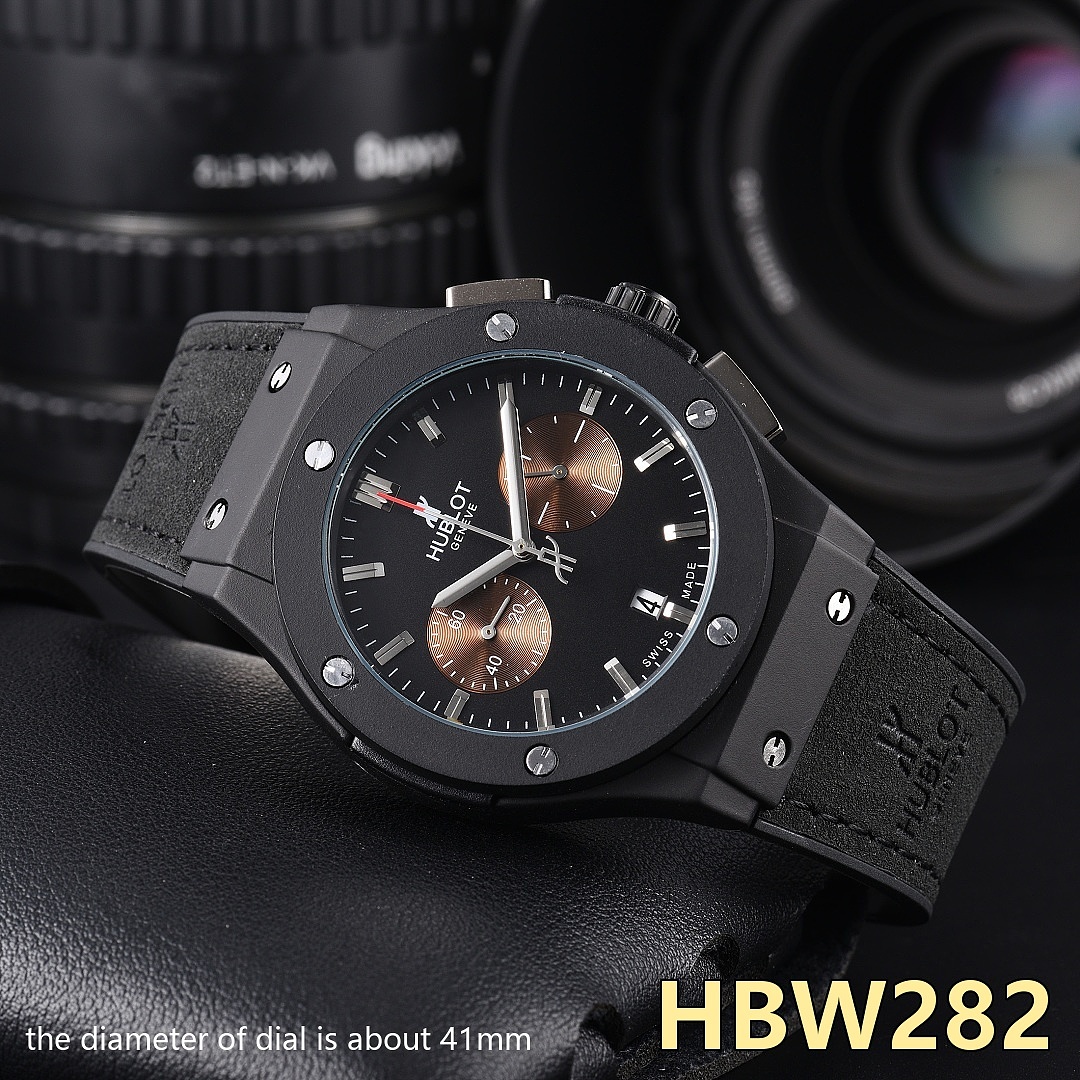 Hublot Classic Fusion Chronograph · HBW24 — תמונה 12