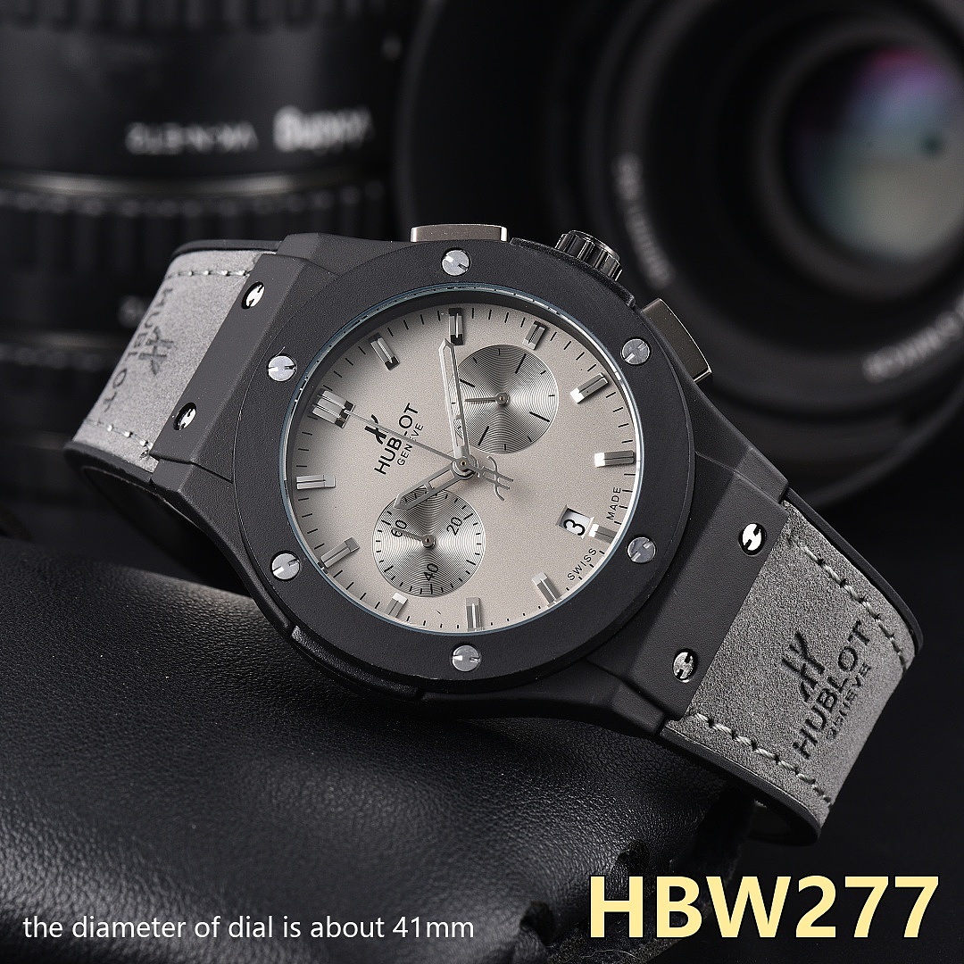 Hublot Classic Fusion Chronograph · HBW24 — תמונה 7