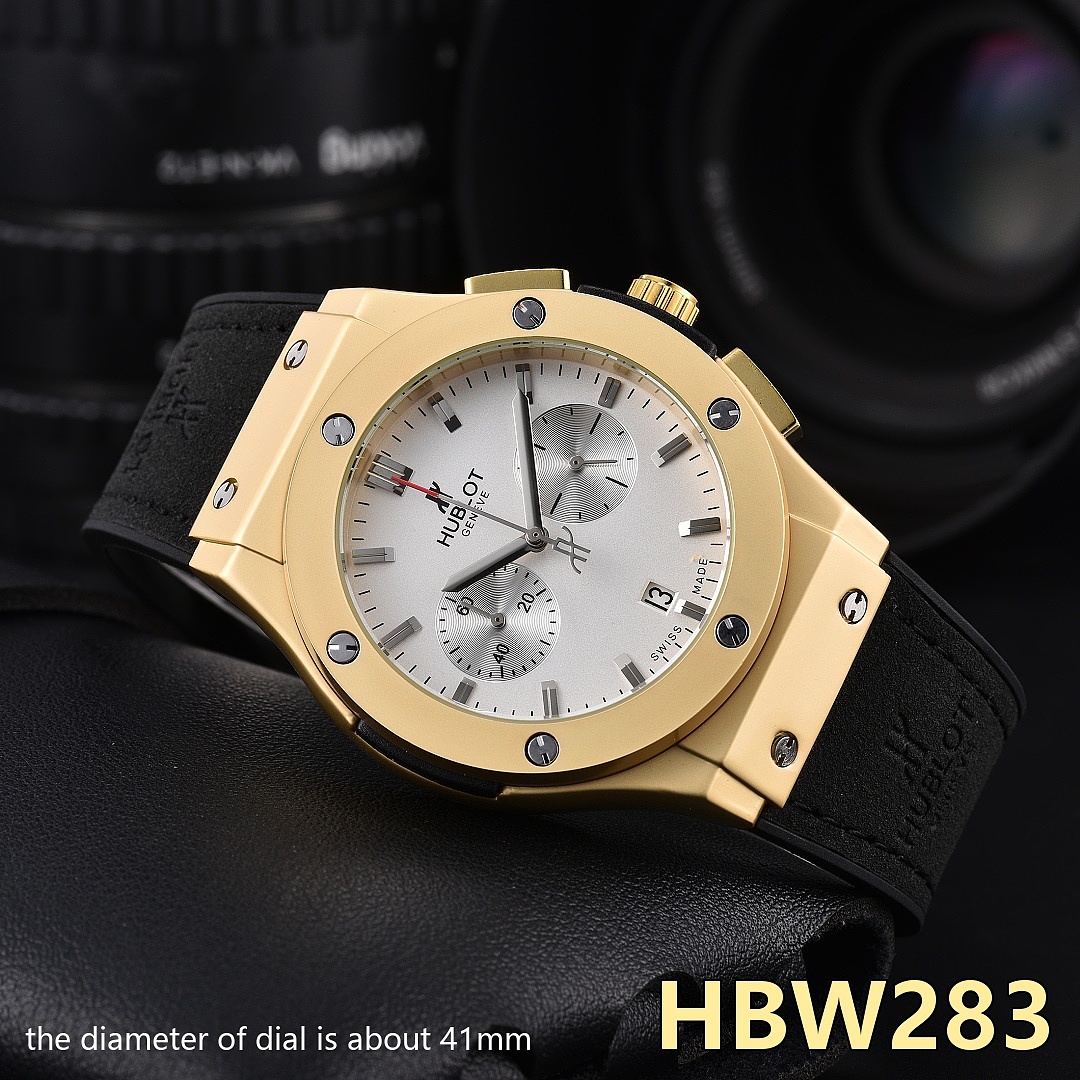 Hublot Classic Fusion Chronograph · HBW24 — תמונה 13