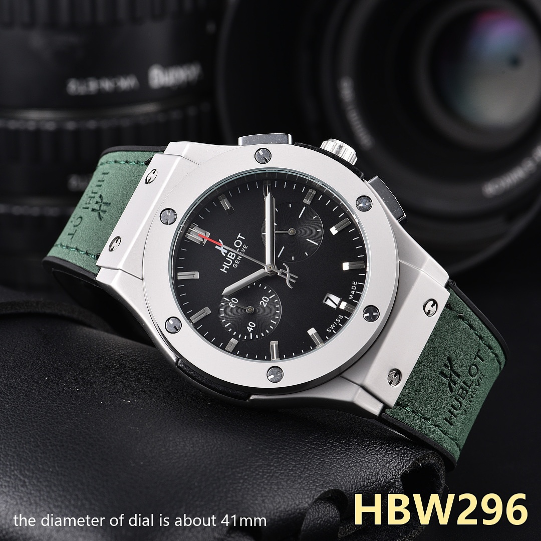Hublot Classic Fusion Chronograph · HBW25 — תמונה 15