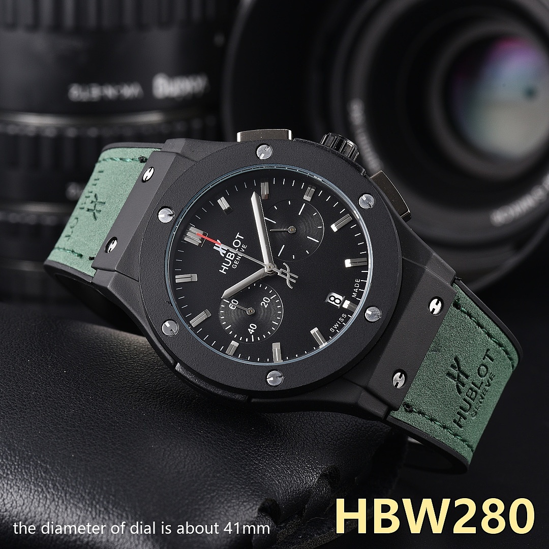 Hublot Classic Fusion Chronograph · HBW24 — תמונה 10