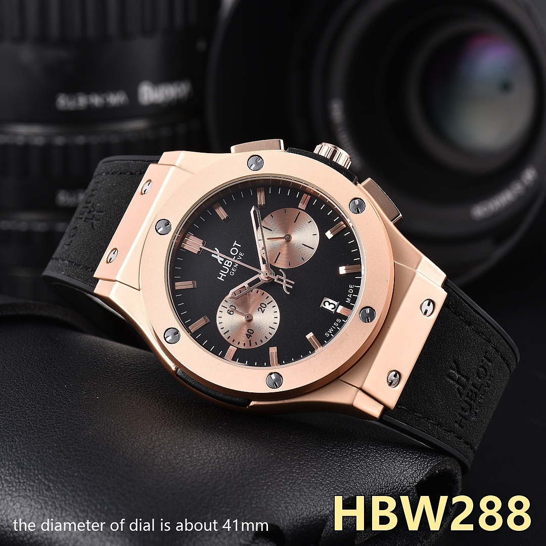 Hublot Classic Fusion Chronograph · HBW24 — תמונה 18