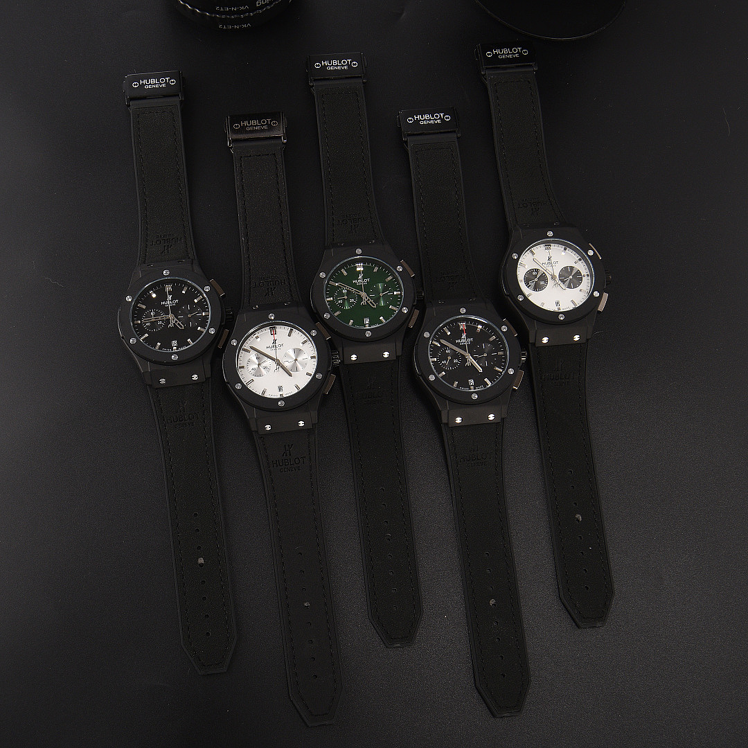 Hublot Classic Fusion Chronograph · HBW27 — תמונה 3