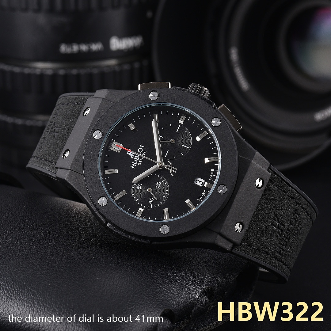 Hublot Classic Fusion Chronograph · HBW27 — תמונה 16