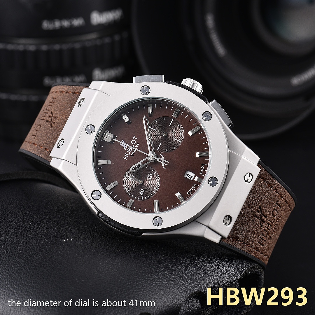 Hublot Classic Fusion Chronograph · HBW25 — תמונה 12