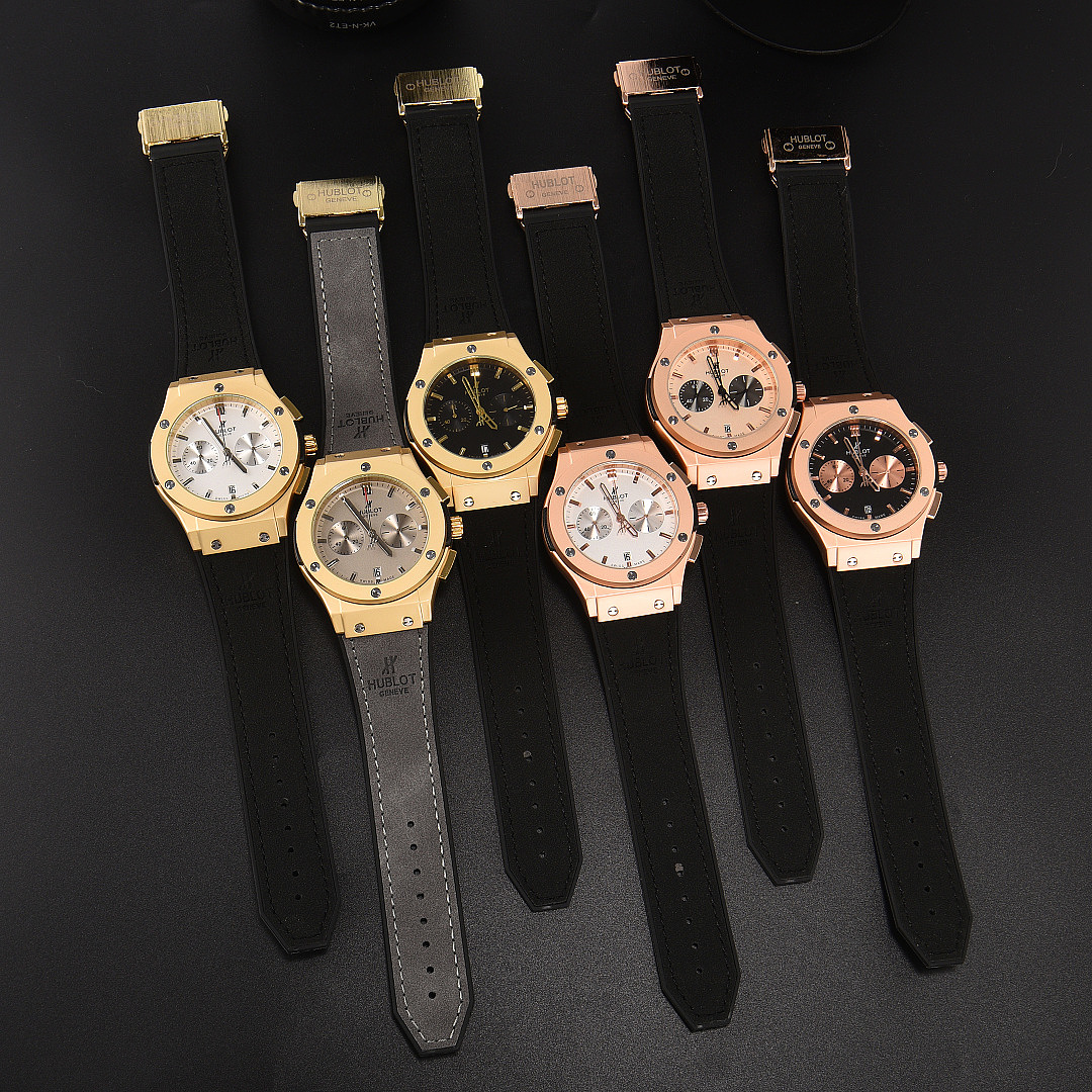 Hublot Classic Fusion Chronograph · HBW24