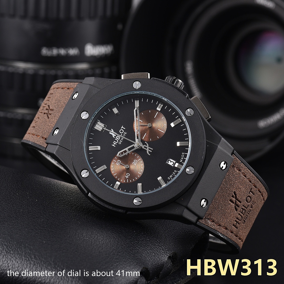Hublot Classic Fusion Chronograph · HBW27 — תמונה 8