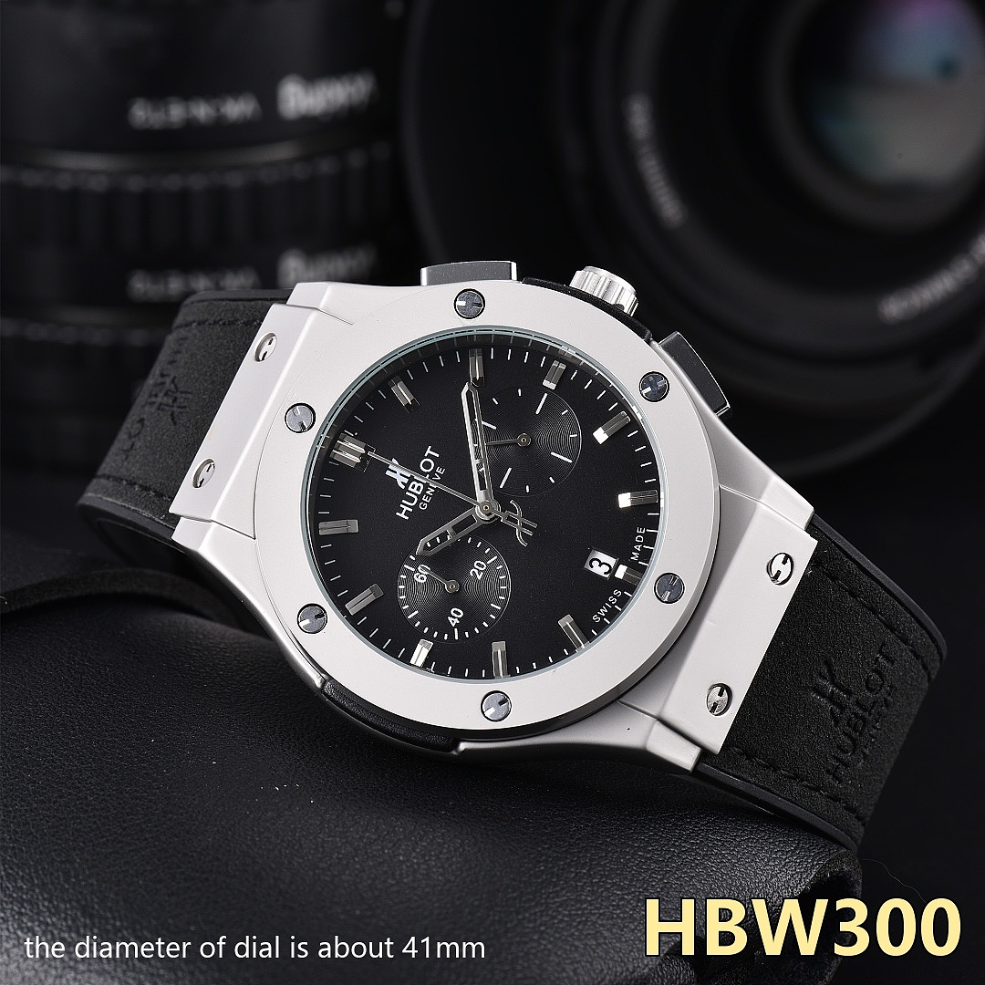 Hublot Classic Fusion Chronograph · HBW25 — תמונה 19
