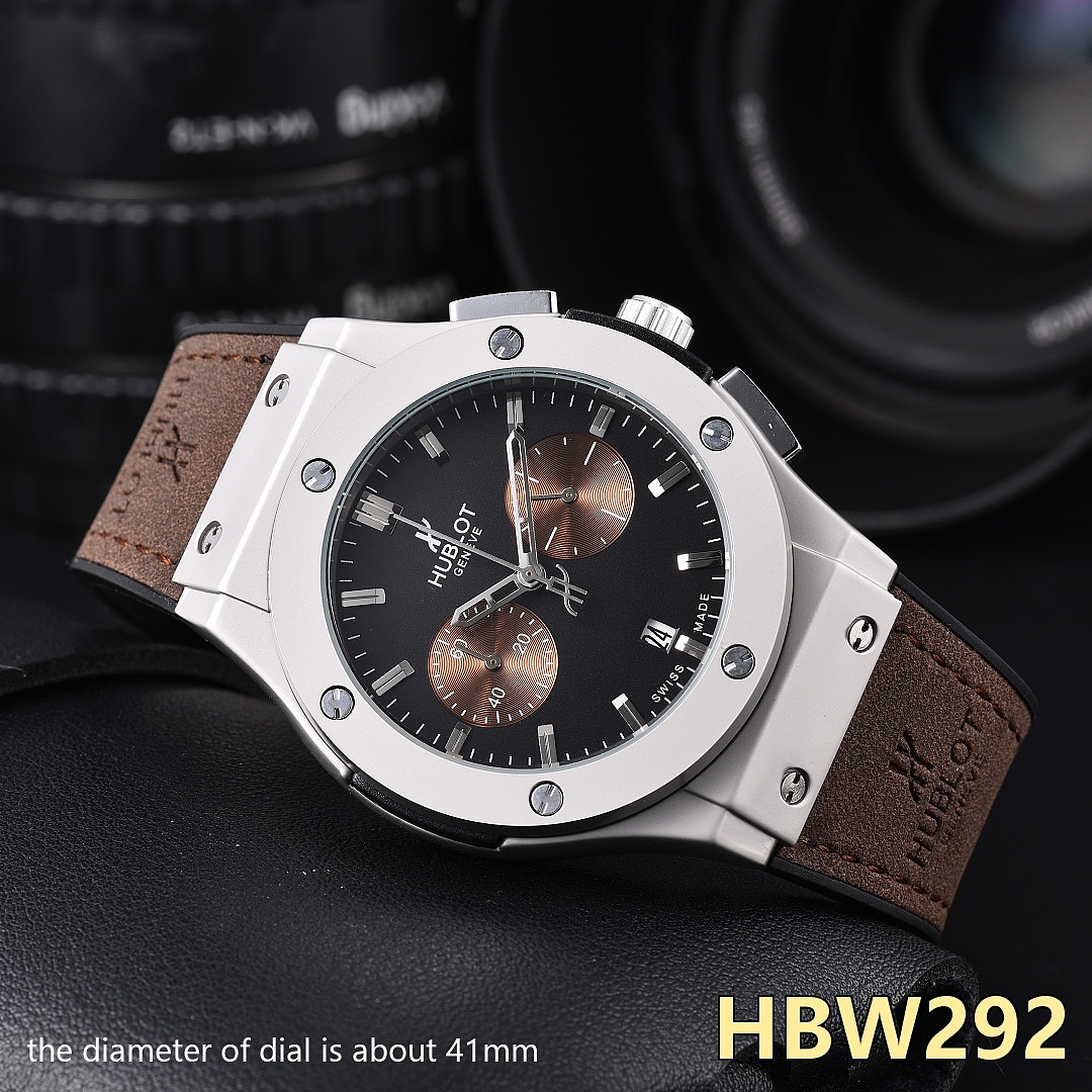 Hublot Classic Fusion Chronograph · HBW25 — תמונה 11