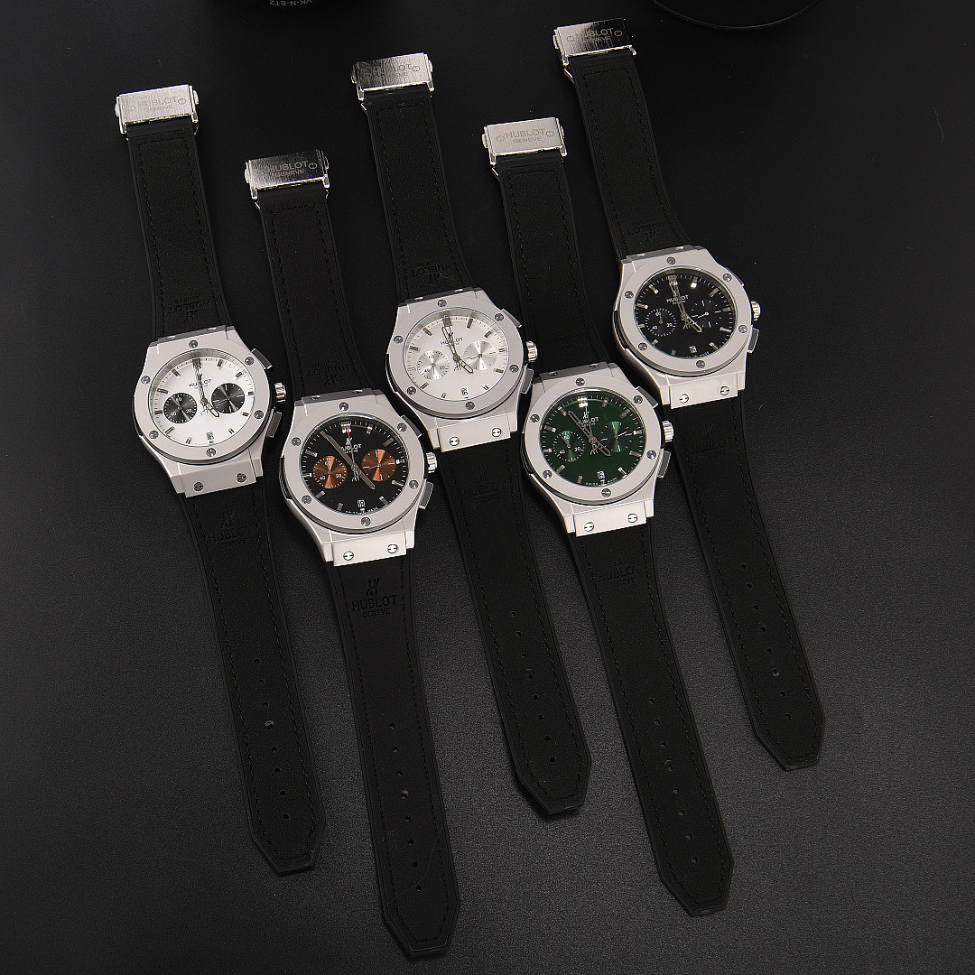 Hublot Classic Fusion Chronograph · HBW25 — תמונה 3