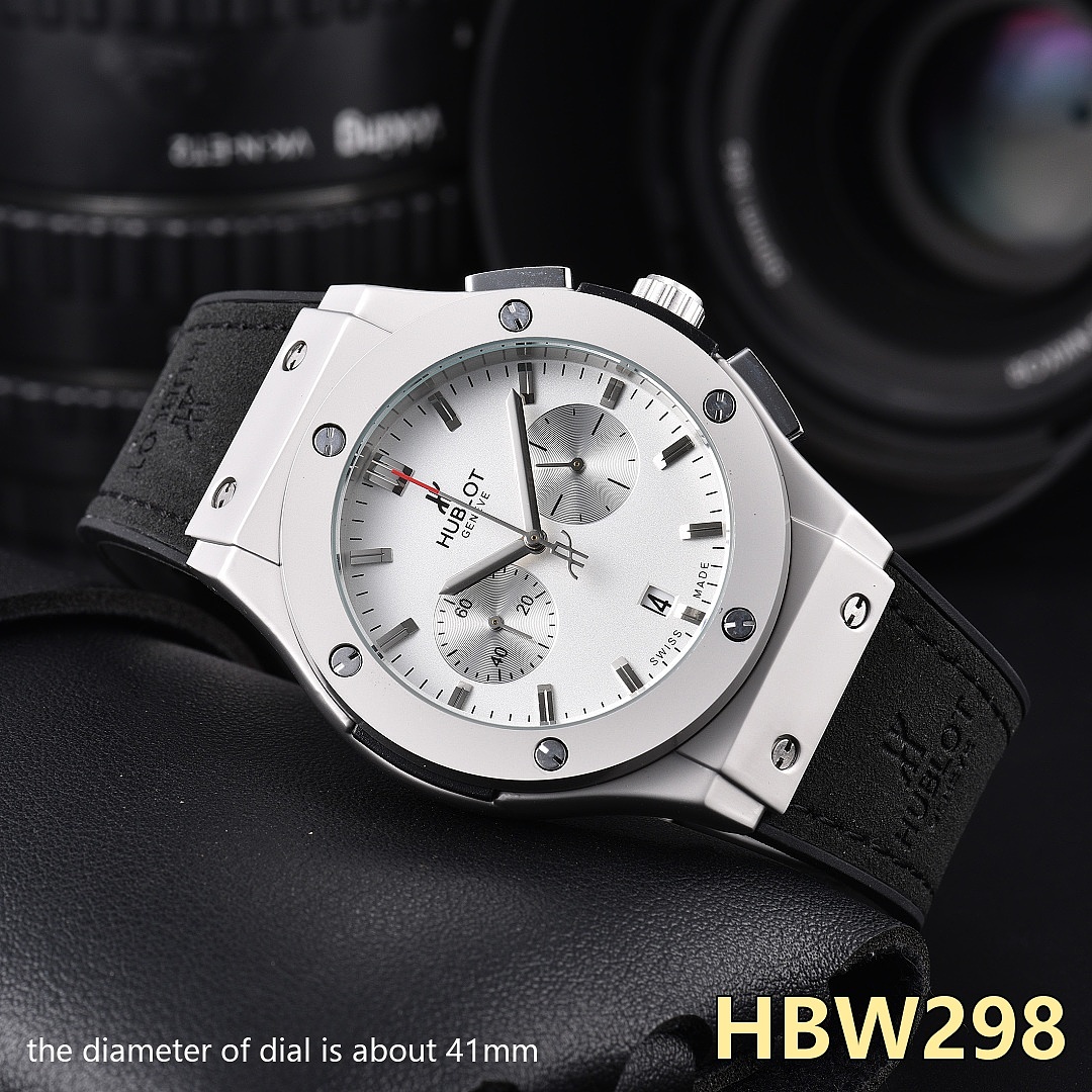 Hublot Classic Fusion Chronograph · HBW25 — תמונה 17