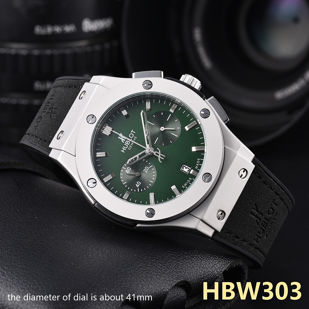 Hublot Classic Fusion Chronograph · HBW25 — תמונה 22