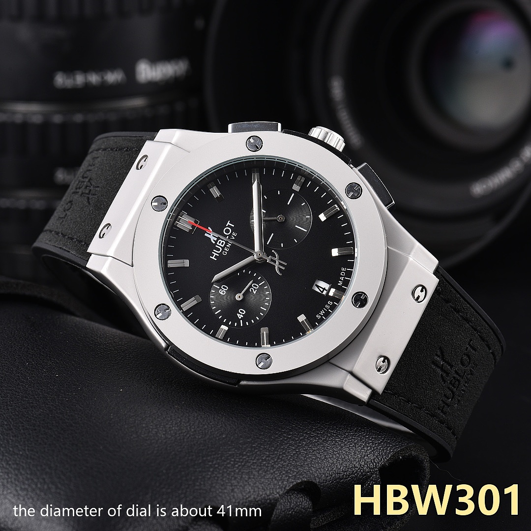 Hublot Classic Fusion Chronograph · HBW25 — תמונה 20