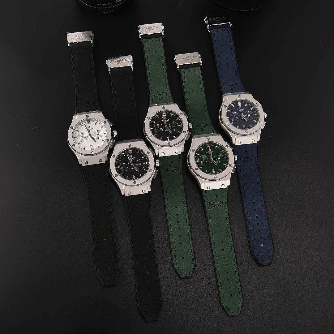 Hublot Classic Fusion Chronograph · HBW25 — תמונה 2