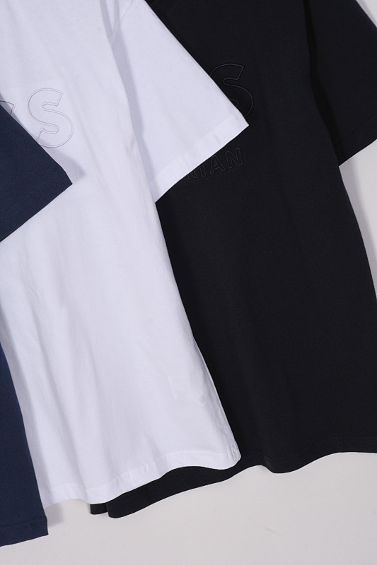 Hugo Boss Equestrian stretch-cotton T-shirt · A3038 — תמונה 40