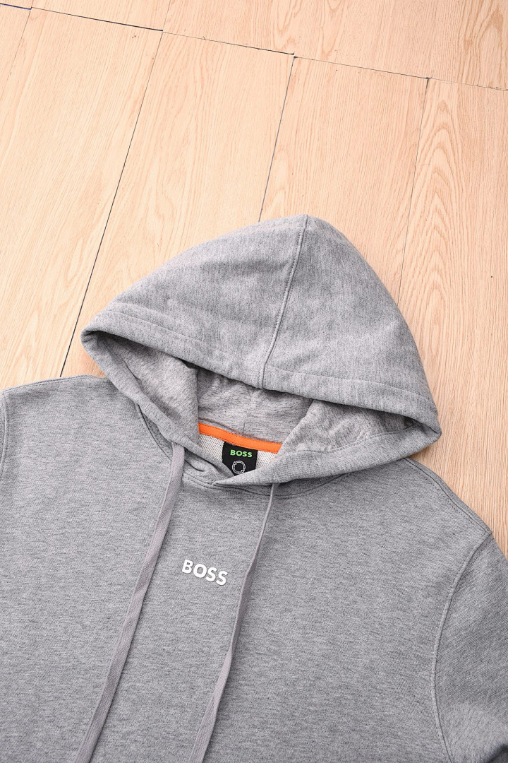 Hugo Boss — סווטשירט וקפוצ'ון · A2104 — תמונה 30