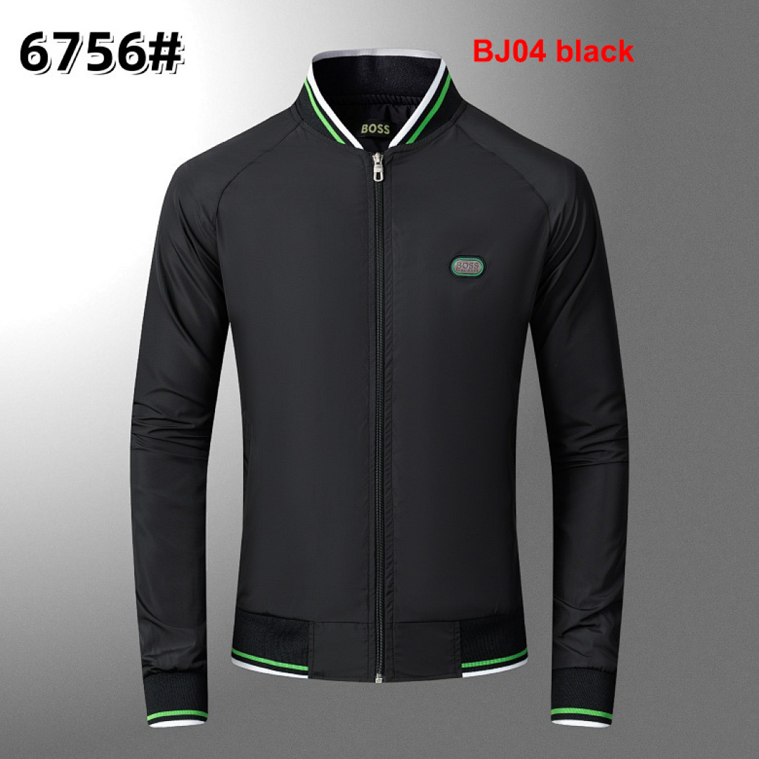 Hugo Boss — ג'קט טרנינג · A2525 — תמונה 10