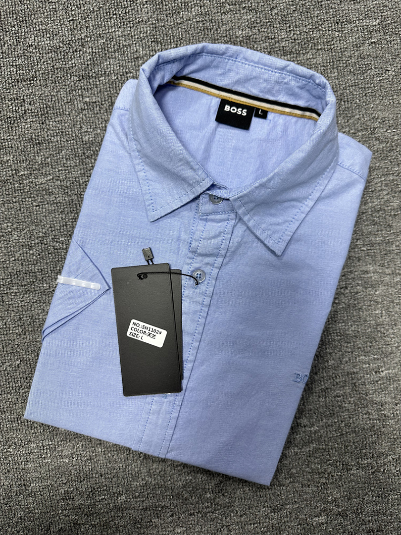 Hugo Boss — חולצה מכופתרת · A3160 — תמונה 18