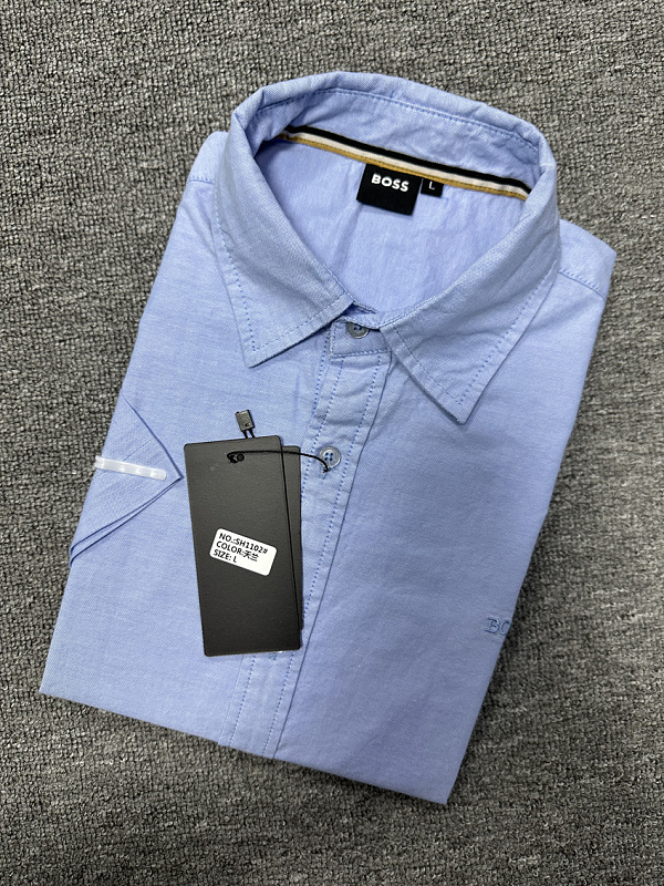 Hugo Boss — חולצה מכופתרת · A3160 — תמונה 19