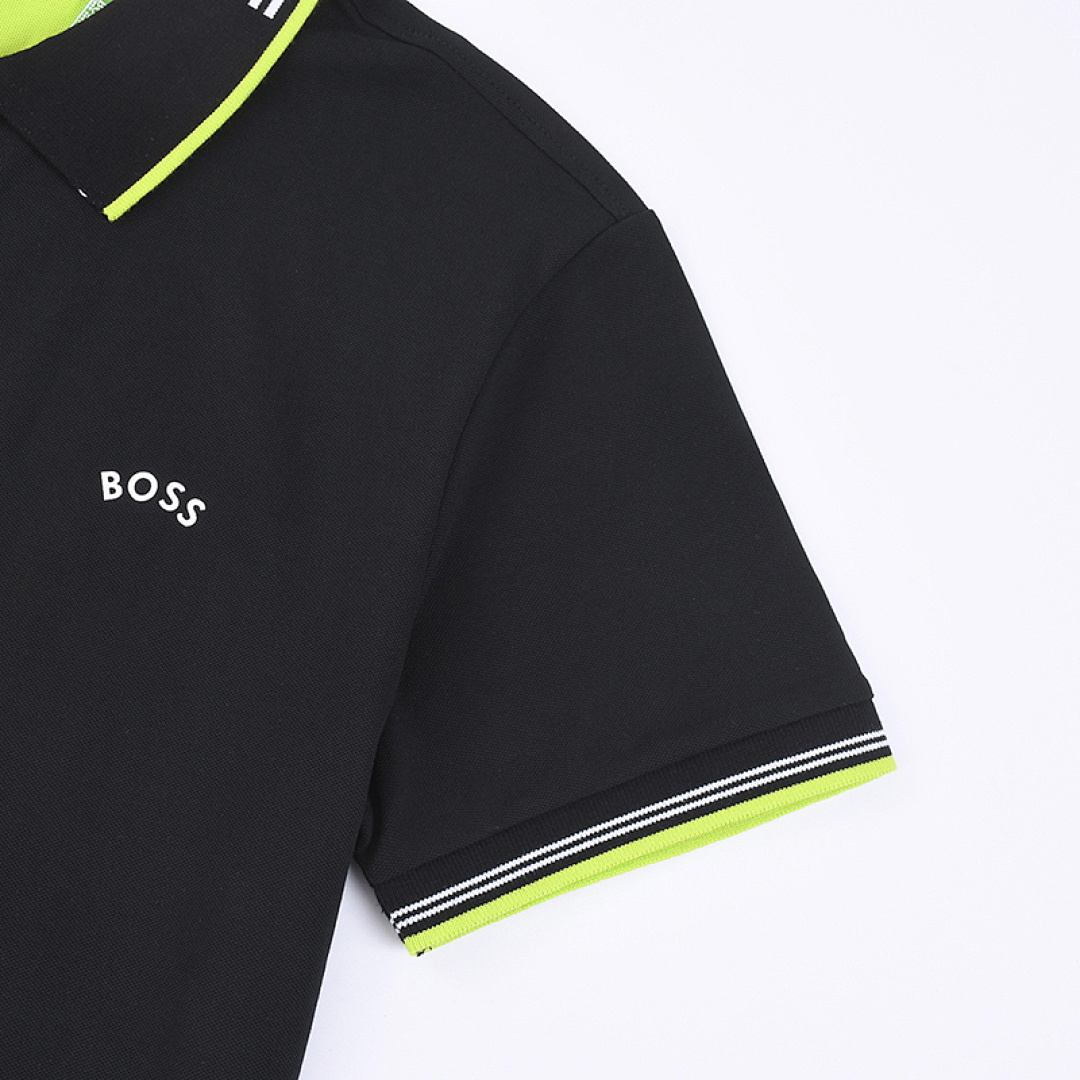 Hugo Boss — חולצת פולו · A1596 — תמונה 19