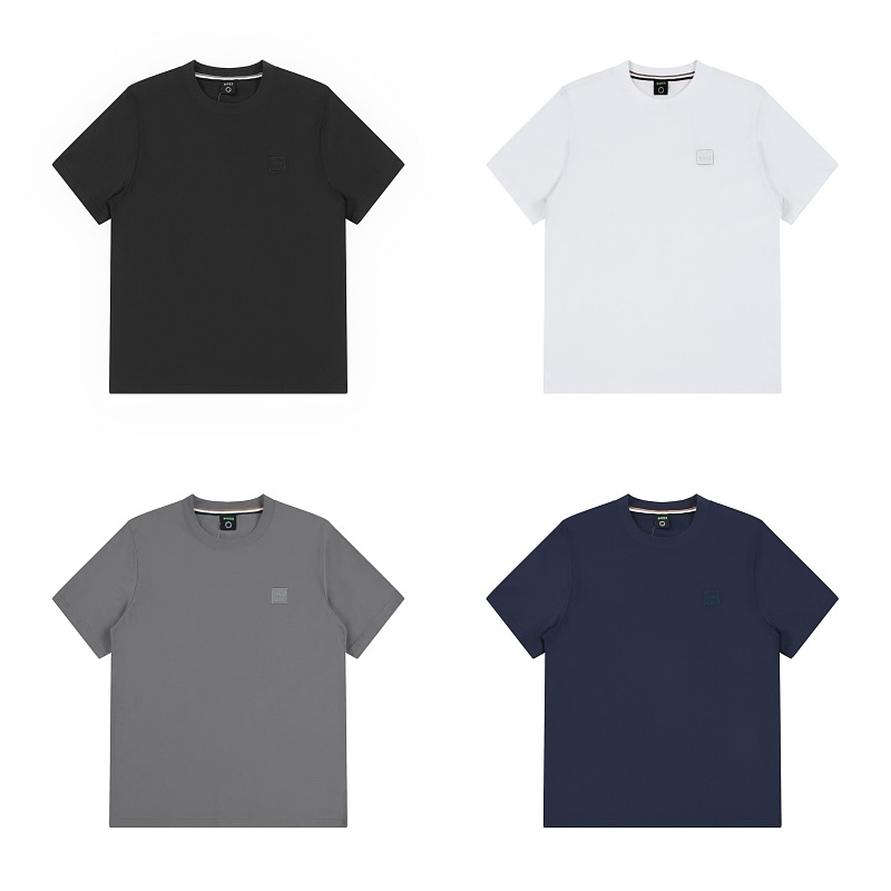 Hugo Boss Logo-artwork T-shirt · A3108 — תמונה 61