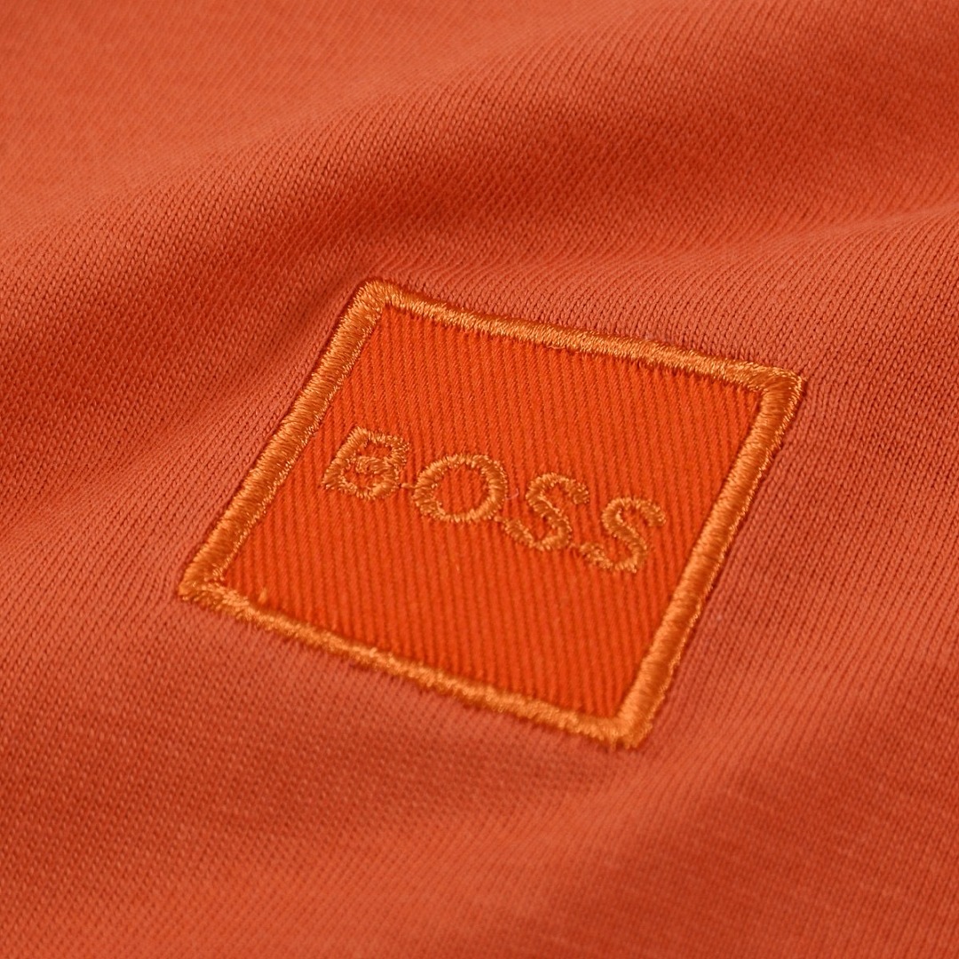 Hugo Boss Logo-artwork T-shirt · A3108 — תמונה 49