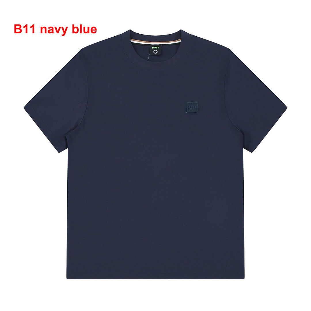 Hugo Boss Logo-artwork T-shirt · A3108 — תמונה 21