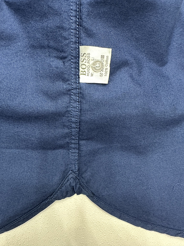 Hugo Boss — חולצה מכופתרת · A1417 — תמונה 14