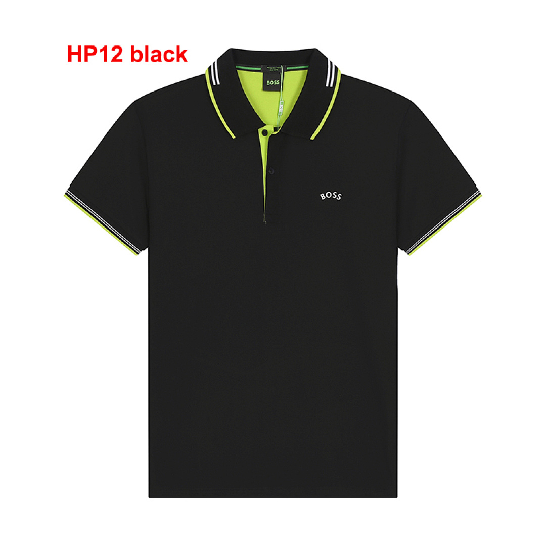 Hugo Boss — חולצת פולו · A1596 — תמונה 3