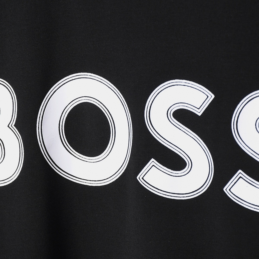 Hugo Boss Tonal-logo sweatshirt · A2757 — תמונה 7