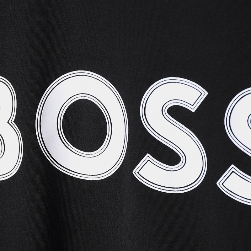 Hugo Boss Tonal-logo sweatshirt · A2757 — תמונה 8